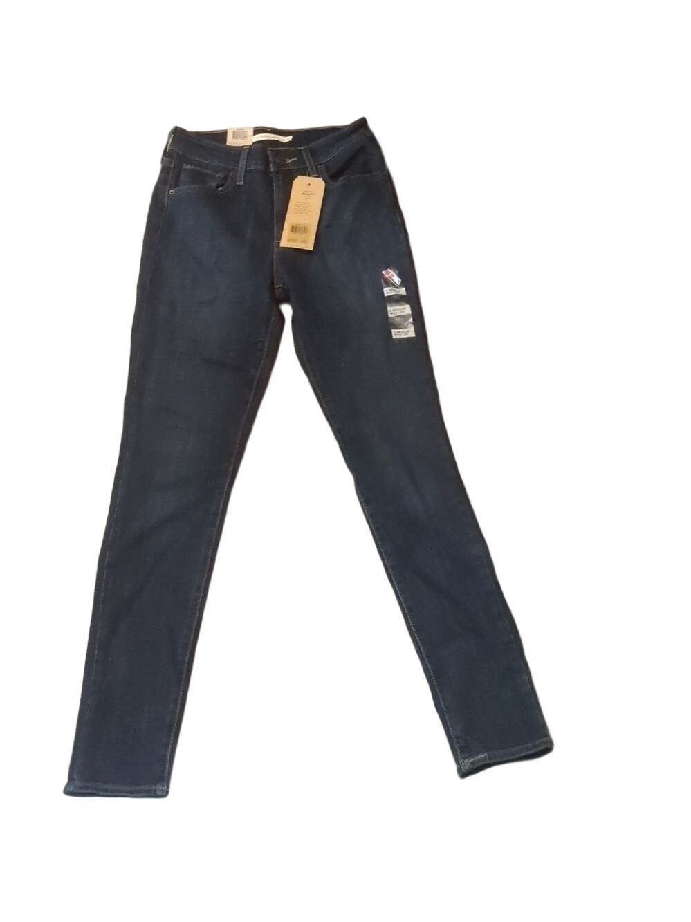 Levi's 721 Sculpt Hi Rise Skinny Jeans Size 26